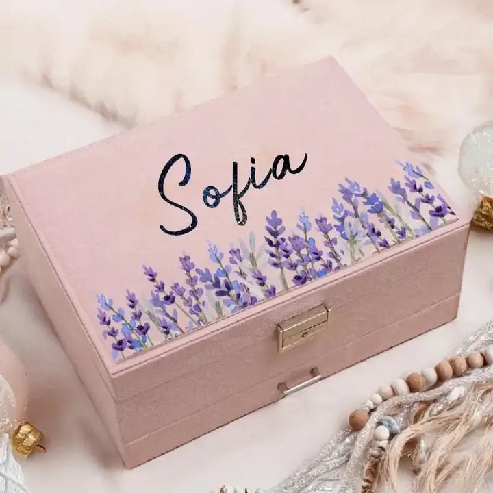 Custom Jewelry Organizer - Custom Jewelry Organizer