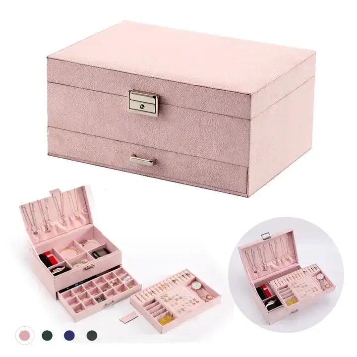 Custom Jewelry Organizer - Custom Jewelry Organizer