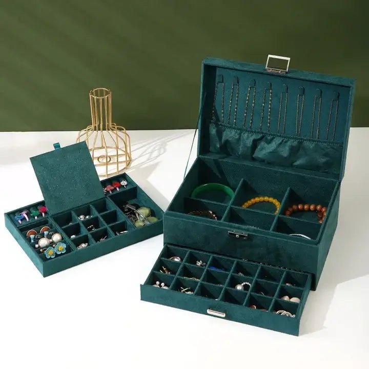 Custom Jewelry Organizer - Custom Jewelry Organizer