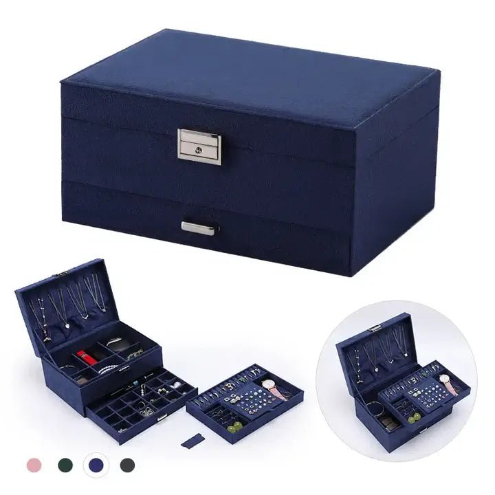 Custom Jewelry Organizer - Custom Jewelry Organizer