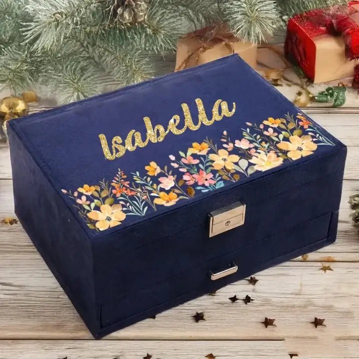 Custom Jewelry Organizer - Custom Jewelry Organizer