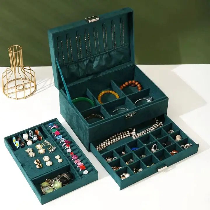 Custom Jewelry Organizer - Custom Jewelry Organizer