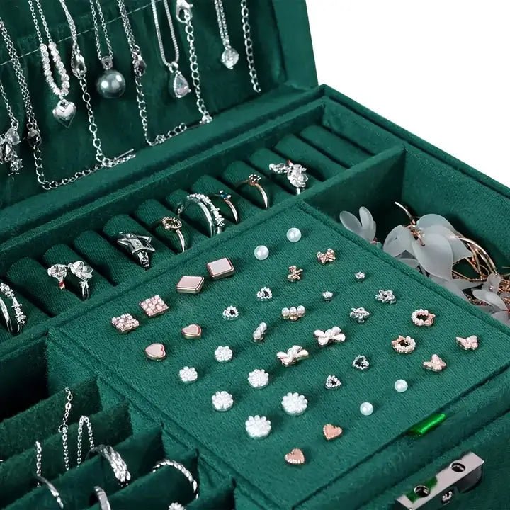 Custom Jewelry Organizer - Custom Jewelry Organizer