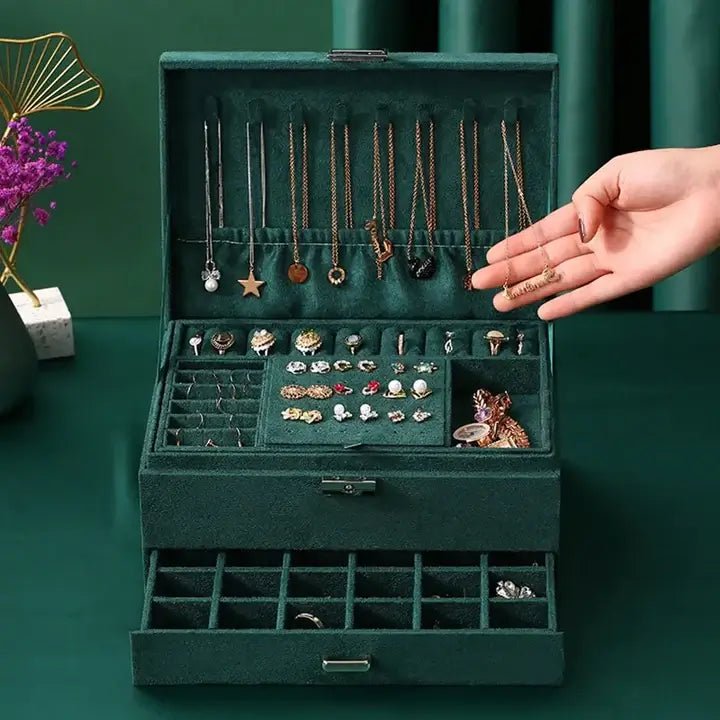 Custom Jewelry Organizer - Custom Jewelry Organizer