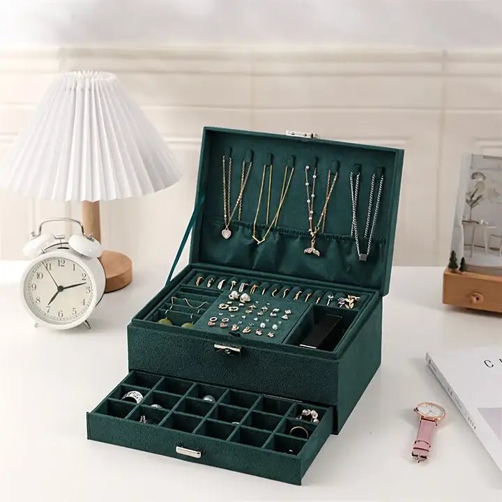 Custom Jewelry Organizer - Custom Jewelry Organizer